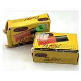 2 partial boxes 38 Target Ammo - Practice ammo