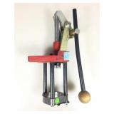 Lee Reloading Press with Shell Holder