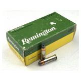 44 Rounds 38 Spl +P Ammo