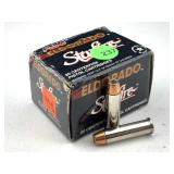 20 Rounds 357 Mag Ammo - 150gr JHP