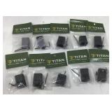 10pcs NIP Adjustable Gas Blocks for AR-15 - 5