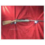 Fabrica de Armas 7mm Mauser Rifle mod 1916 -