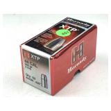 50pcs 44 Cal Bullets for Reloading 300gr XTP