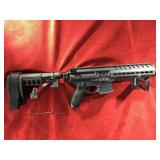 Sig Sauer 9mm Pistol mod MPX - AR-Style Pistol