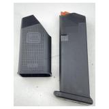 Glock 9mm Single Stack Magazine - 10 Round