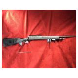 Savage 30-06 Rifle mod Axis - Synthetic Stock -
