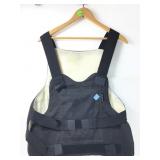 Second Chance Ballistic Vest with Inserts - has