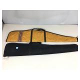 Pair Soft Rifle Cases