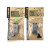 NIP MBUS Sight Set - Flip up Sights by Magpul