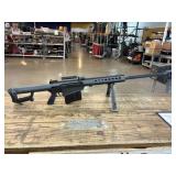Barrett .50 Cal Rifle Mod M82A1 Semi Auto - 50 BMG
