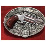 North American Arms 22WMR Revolver with Official
