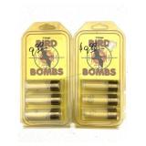2 Packs Bird Bombs 12 GA Loads - 6 Rounds total