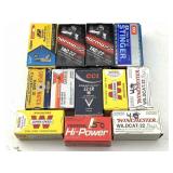600 Rounds 22LR Ammo - various