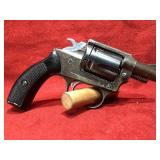 Titan 32 Long Cal Revolver mod Titanic -