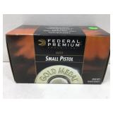 1,000 Small Pistol Primers