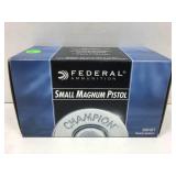 1,000 Small Magnum Pistol Primers