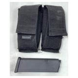 Glock 19 Magazine and pouch