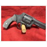 Taurus 9mm Revolver mod 905CH - All Steel