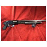 Mossberg 12 GA Shotgun mod 500A - Pistol Grip -