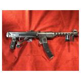 Pioneer Arms Radom 7.62x25 Pistol mod PPS43-C -