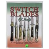 Switchblades of Italy Guide Book Limited Edition