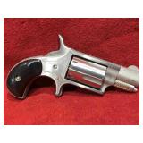 North American Arms 22LR Revolver with Manual -