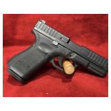 Glock 22LR Pistol Mod G44 - with magazine -