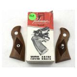 Pachmayr Grips for Ruger Security Six Revolver sz