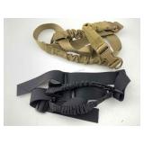 Pair Spring Rifle Slings