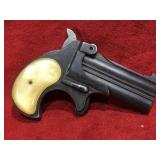 RG 38Spl Cal Pistol mod RG17 - safety broken -