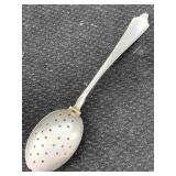 Sterling Silver Spoon, Tw 15.9g