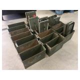 Pickup at Mall - Medium & Small Ammo Cans No Lids