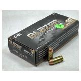 47 Rounds 40 S&W Ammo