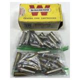38 Spl Ammo - 50+ Rounds