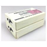 40 Rounds 223 Rem Ammo - 55gr MC
