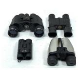 Assorted Binoculars