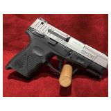 Taurus 45 ACP Pistol mod G2C PT24/7 - DA/SA DS