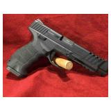 SAR 9mm Pistol mod SAR9 Sport - Sarsilmaz - with