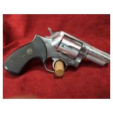 Ruger 357 Mag Revolver mod Speed-Six - Pachmayr