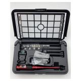Laserlyte Bore Laser Sight Kit in case