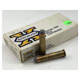 7 Rounds 45-70 Govt Ammo and some brass - 405gr
