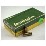 50 Rounds 32 Auto Ammo - 71gr MC
