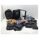 Assorted Holsters and more