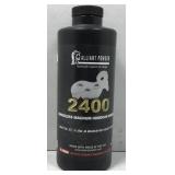 1 Pound Alliant 2400 Smokeless Magnum Handgun