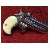 Cobra 22LR Pistol mod C22LR - 2 Shot Derringer -