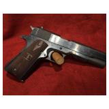 Colt 1911 Pistol 45 ACP Series 70 Mk. IV - Govt.