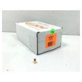 250pcs 9mm Bullets for Reloading 124gr RN