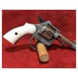 CDM 22 Short Revolver - mod CDM -  6-Shot Double