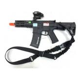 Krytac Trident Full Auto Airsoft SBR Untested as