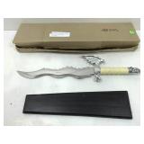 Large Fantasy Knife in box